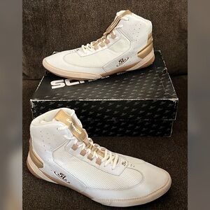 Scrap Life Ascend One Bo Nickal Signature Model Wrestling Shoes Men’s Size-13